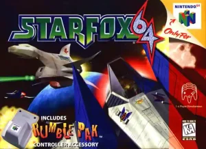 ROM Star Fox 64 download
