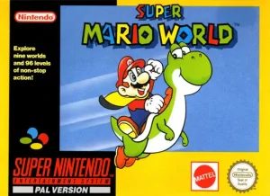ROM Super Mario World download