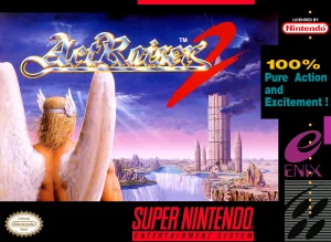 ROM FR Actraiser 2 download