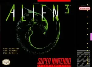 patch Alien 3