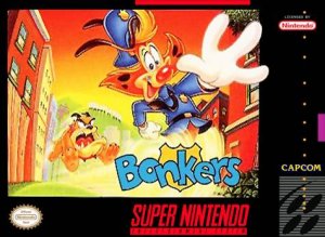 Bonkers (snes)