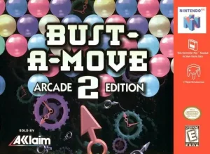 ROM Bust-A-Move 2 Arcade Edition download