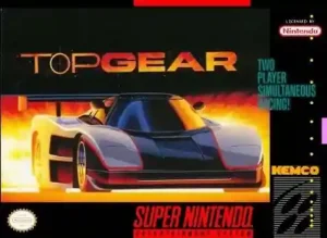 ROM Top Gear download