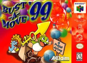 ROM Bust-A-Move ’99 download