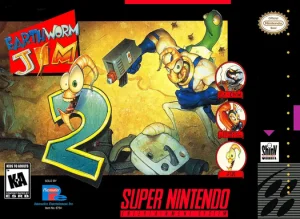 ROM Earthworm Jim 2 download
