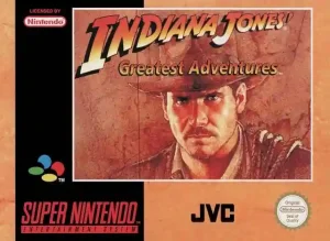 ROM Indiana Jones’ Greatest Adventures download