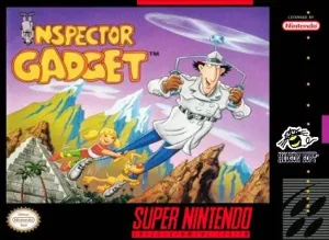 ROM FR Inspector Gadget download