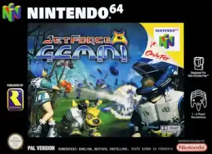 ROM FR Jet Force Gemini download