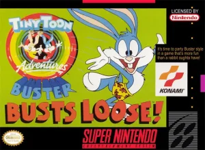 ROM Tiny Toon Adventures&nbsp;: Buster Busts Loose&nbsp;! download