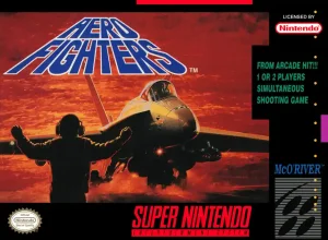 ROM FR Aero Fighters download