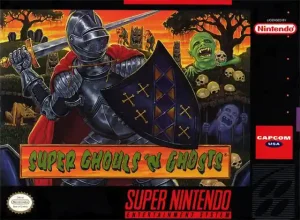ROM Super Ghouls’n Ghosts download