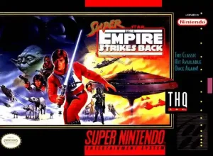 ROM Super Star Wars&nbsp;: The Empire Strikes Back download