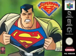 ROM FR Superman download