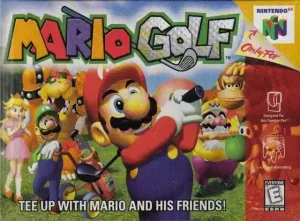 ROM Mario Golf  download