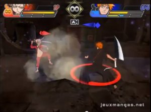 Bleach : Blade Battlers 2nd (PS2)