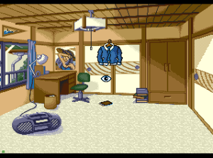 Lamu (mega cd)