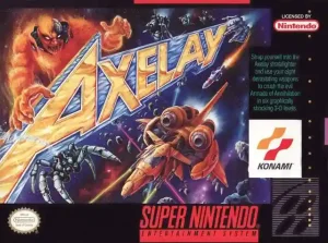 ROM Axelay download
