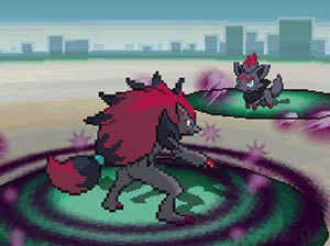 Pokémon Version Blanche (DS)
