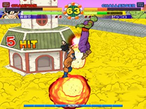 Super DragonBall Z (ps2)