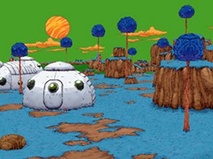 Super DragonBall Z (ps2)