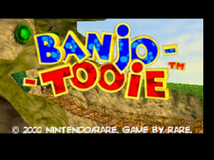 Banjo-Tooie (n64)