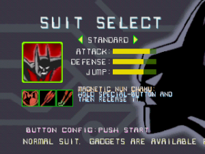 Batman Beyond - Return of the Joker (n64)