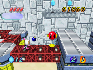 Bomberman Hero (n64)