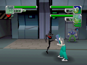 Batman Beyond - Return of the Joker (n64)