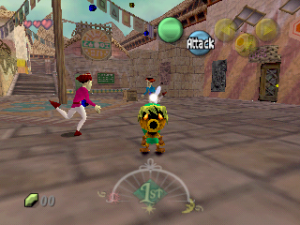 The Legend Of Zelda : Majora's Mask (n64)