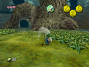The Legend Of Zelda : Majora's Mask (n64)
