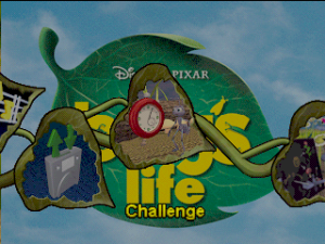 A bugs life (n64)
