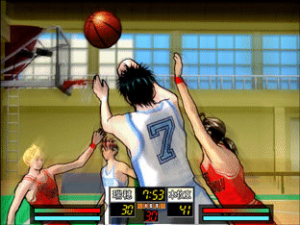 Dear Boys Fast Break ! (PS2)