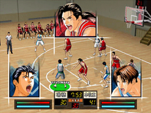 Dear Boys Fast Break ! (PS2)