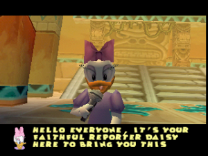 Donald Duck Quack Attack (n64)