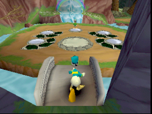 Donald Duck Quack Attack (n64)