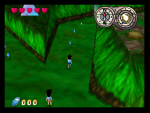 Doraemon 2 NobitaHikari no Shinden (N64)