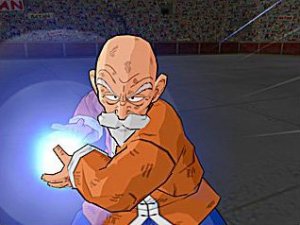DragonBall Z Budokai Tenkaichi (ps2)
