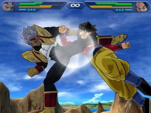 DragonBall Z Budokai Tenkaichi (ps2)