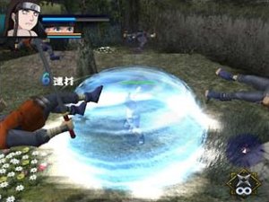 Naruto Uzumaki Chronicles (ps2)