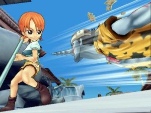 One Piece Grand Battle (ps2)