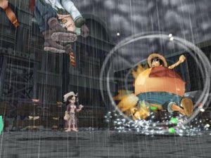One Piece Grand Battle (ps2)