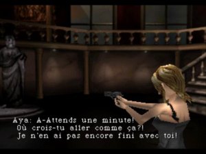 Parasite Eve (PSX)