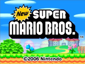 New Super Mario Bros DS Cheat Code