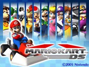 Mario Kart DS DS Cheat Code