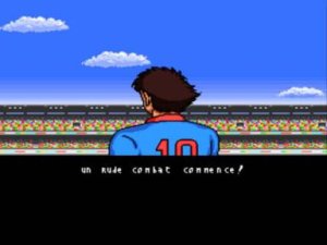 patch Captain Tsubasa IV Pro no Rival Tachi