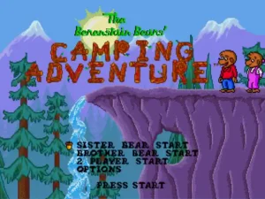 ROM FR Berenstain Bears, The Camping Adventure download