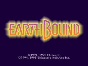 patch Earthbound 