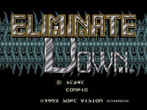 patch Eliminate Down