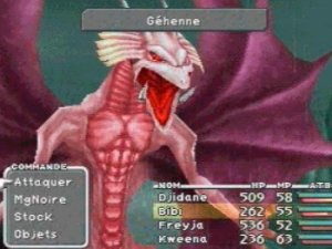 Final Fantasy IX (PSX)