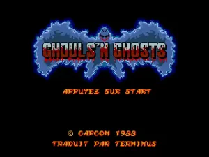 patch Ghouls ’n Ghosts